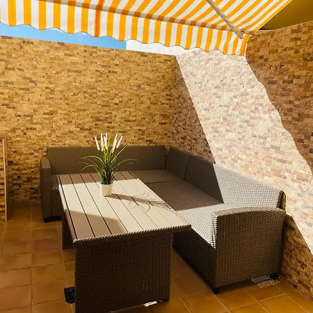 Casa Mahe פוארטו דל רוסריו