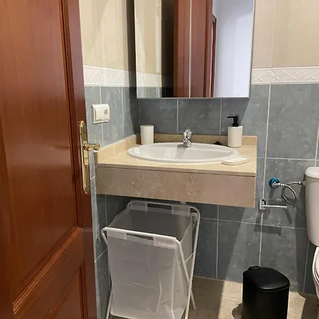 Casa Mahe דירה פוארטו דל רוסריו